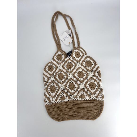 Urban Originals Crochet Bag - Picture 2 of 5